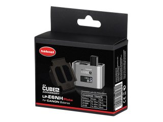 Приставка към зарядно Hahnel Procube 2 LP-E6/LP-E6N/LP-E6NH за Canon