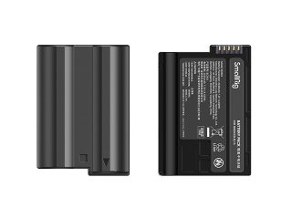 Комплект зарядно с две батерии Smallrig EN-EL15 (Nikon) 3820