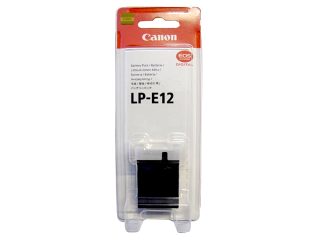 Акумулаторна батерия Canon LP-E12