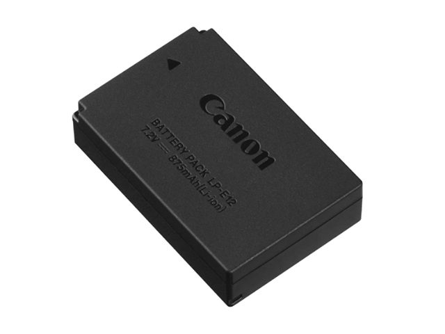 Акумулаторна батерия Canon LP-E12