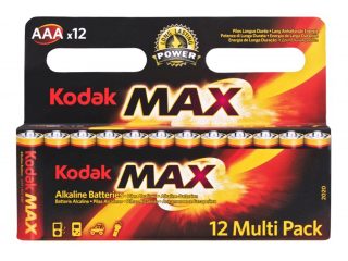 KODAK MAX AAA x 12бр