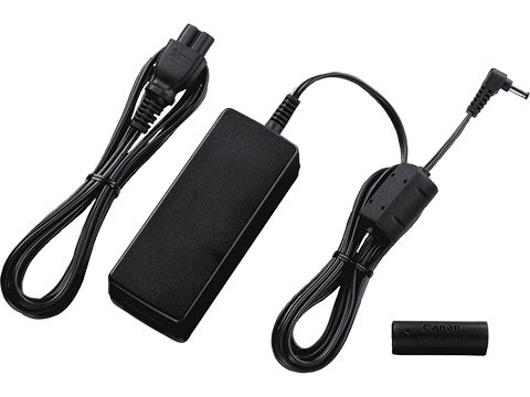 Компактен адаптер за захранване ACK-DC70