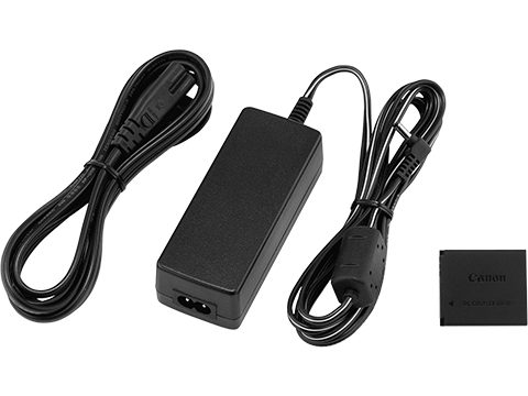Compact Power Adapter ACK-DC60