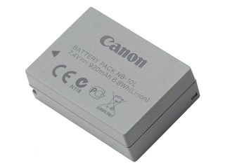 Акумулаторна батерия Canon NB-10L