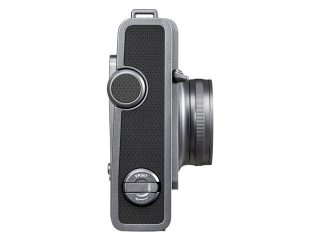 Фотоапарат за моментални снимки Fujifilm INSTAX Wide Evo, Черен