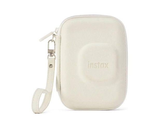 Предпазен калъф за фотоапарат Fujifilm instax mini LiPlay, Misty White