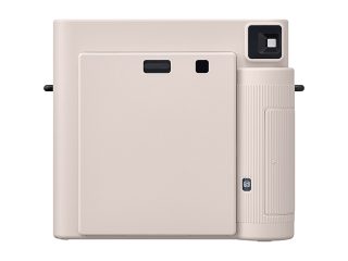 Фотоапарат за моментални снимки FujiFilm Instax Mini SQ1 Chalk White