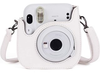 Чанта за фотоапарат INSTAX® Mini 11, ICE WHITE