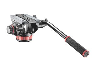 Видео монопод Manfrotto MVMXPRO500 комплект с видео глава