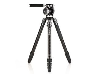 Карбонов статив Benro Mammoth TMTH44C с глава WH15