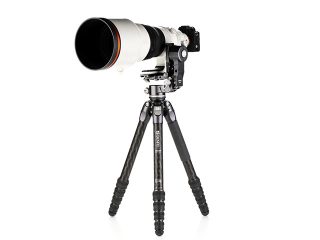 Карбонов статив Benro Tortoise TTOR35CLV с гимбъл глава GH2F
