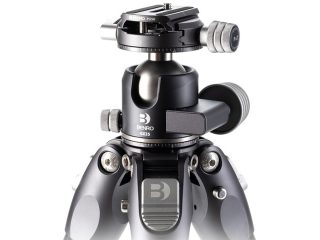 Статив Benro Tortoise 35C с глава GX35