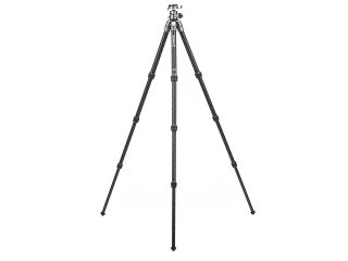 Статив Benro Tortoise 24C карбонов с глава GX30
