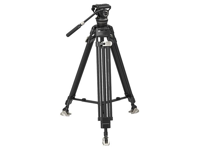 Статив SmallRig 3989 Heavy-Duty карбонов с видео глава FreeBlazer AD-100