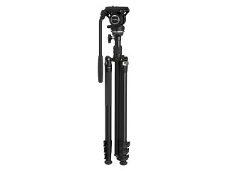 Алуминиев статив с видео глава SmallRig 4475 CT210