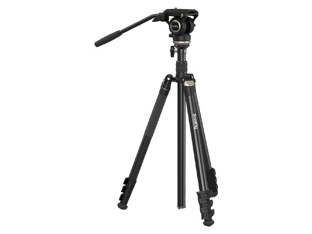 Алуминиев статив с видео глава SmallRig 4475 CT210
