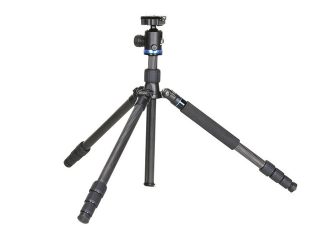 Карбонов статив Benro iFoto FIF18CLIB0 комплект с глава