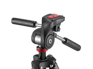 Статив с трипозиционна глава Joby Compact Advanced