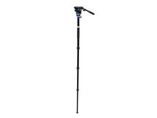 Видео статив Benro Aero 7 A3883TS6PRO - Алуминиев в комплект с глава