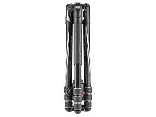 Статив Manfrotto Befree GT алуминиев, туристически, черен