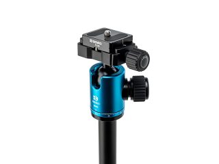 Статив Benro Tripster S0 с глава B00G и монопод функция, черен